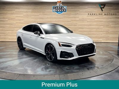 2024 Audi S5 3.0T quattro Premium Plus