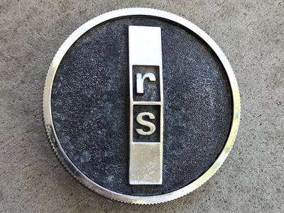 1967-68 RS CAMARO GAS CAP
