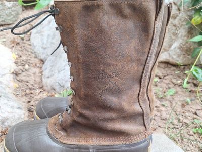 Nice Mens 12 Sorel Kaufman Cabelas Snow Boots
