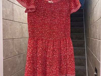 NWT Red Max Studio Dresses Size Large