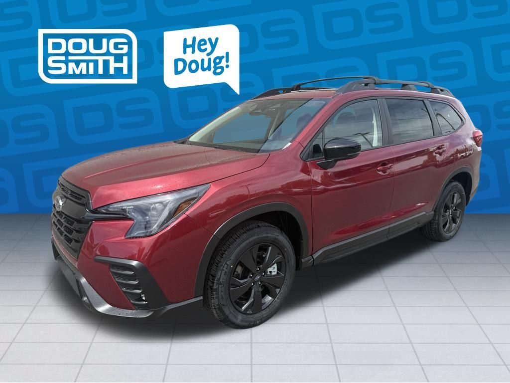 2026 Subaru Ascent Premium 7-Passenger