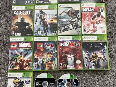 Xbox 360 Games