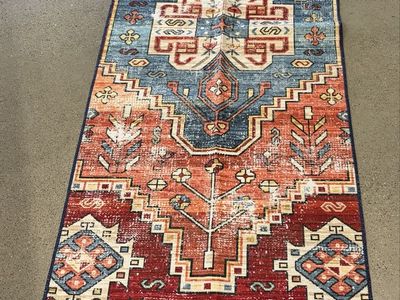 2’6” x 8’ Rug Runner