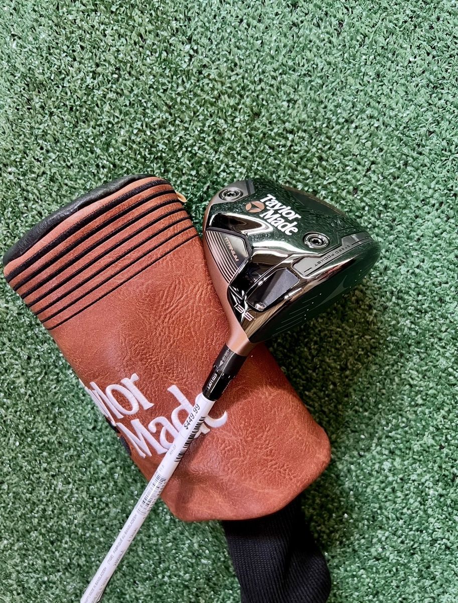 TaylorMade Copper Mini Driver