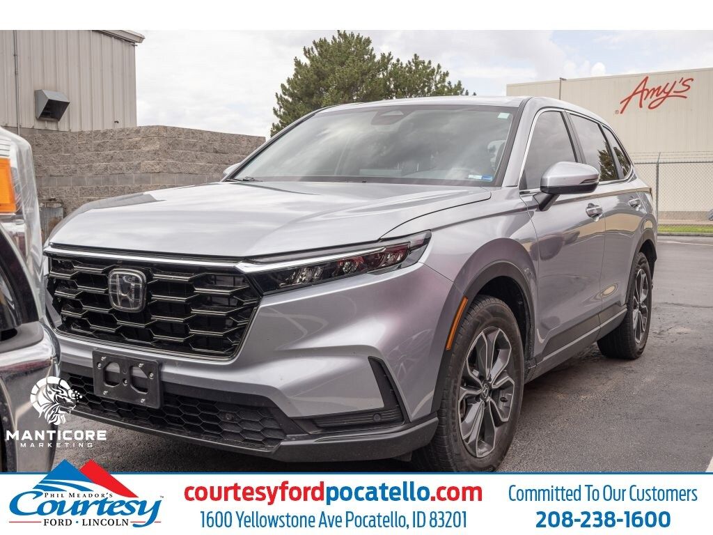 2024 Honda CR-V EX-L