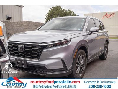 2024 Honda CR-V EX-L