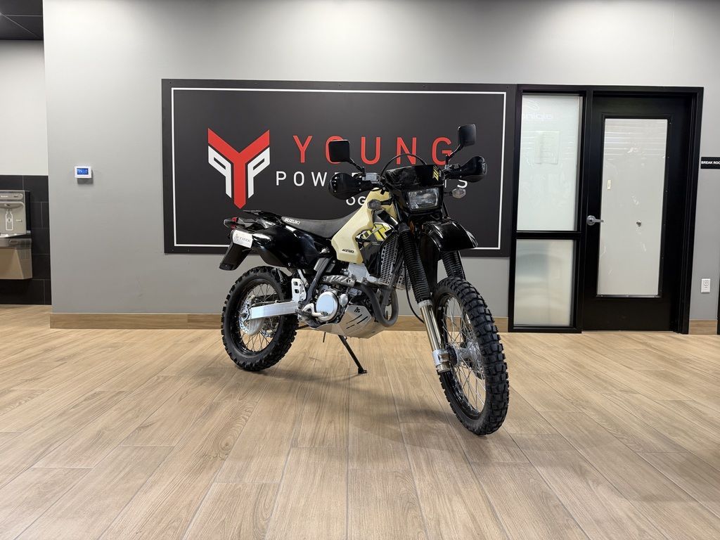 2023 Suzuki DR-Z400S