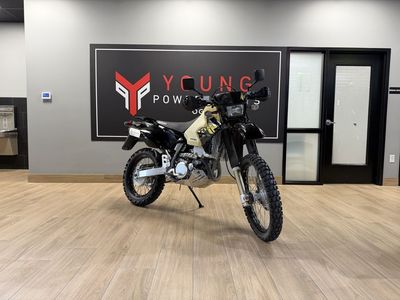 2023 Suzuki DR-Z400S