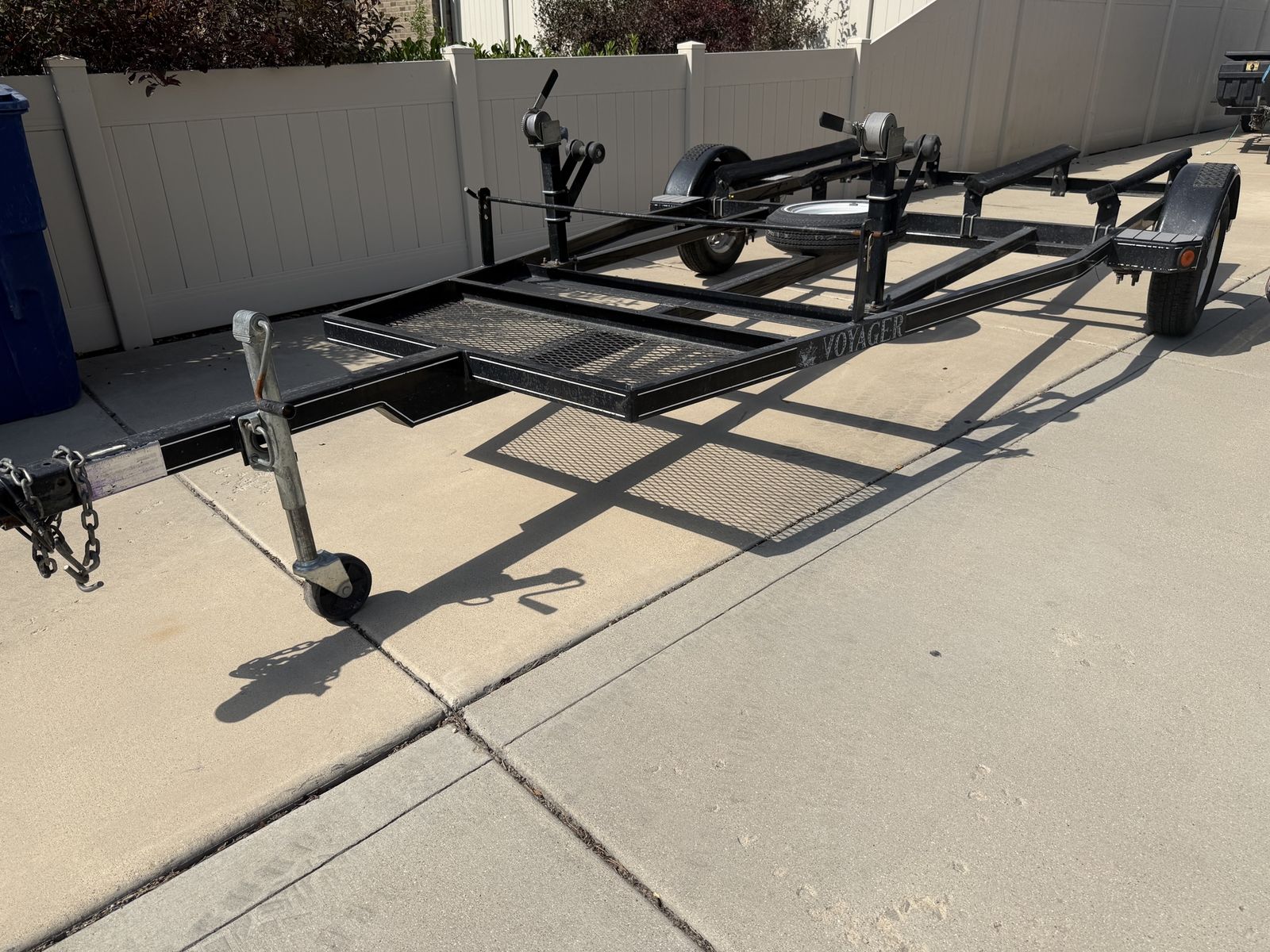 Voyager PWC trailer for sale 