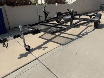 Voyager PWC trailer for sale