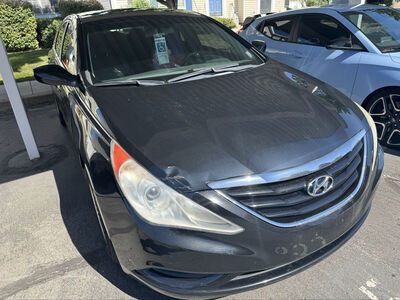 2012 HYUNDAI SONATA Eco