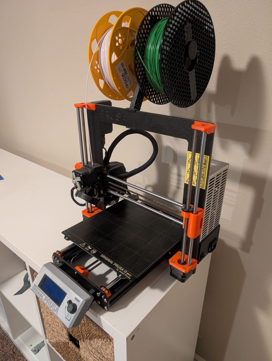 3D printer - Prusa I3 MK3