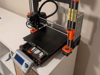 3D printer - Prusa I3 MK3