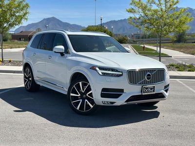 2018 Volvo XC90 T6 Inscription