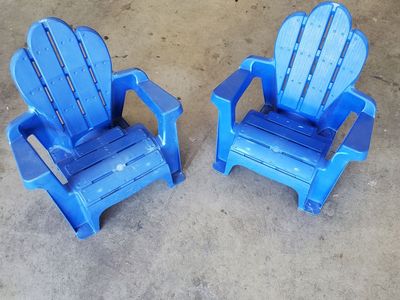 Little Tikes Kids Garden Chair