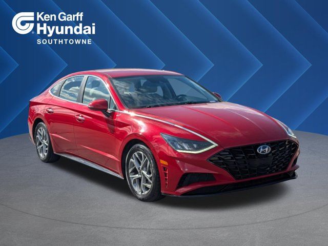2020 Hyundai Sonata SEL