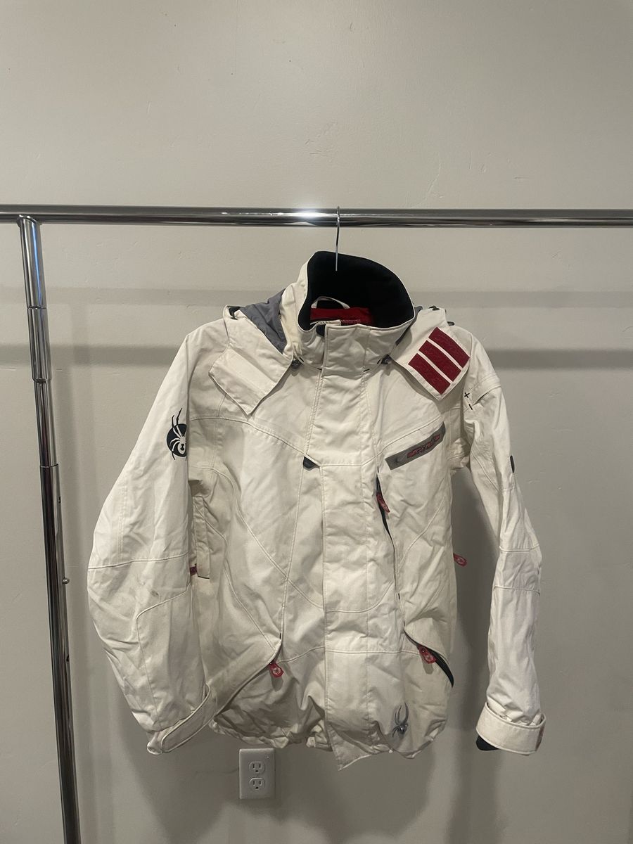 Spyder “Team Venom” Vintage Shell Ski Jacket size S
