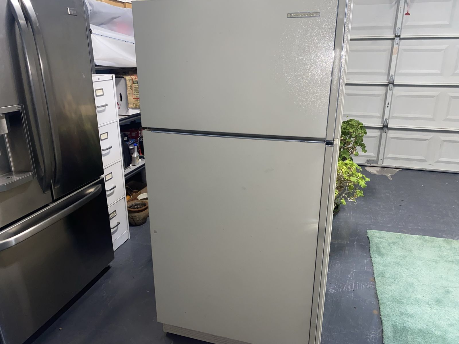 KitchenAid Top Freezer/Refrigerator