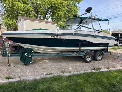 1996 Celebrity 240 BR