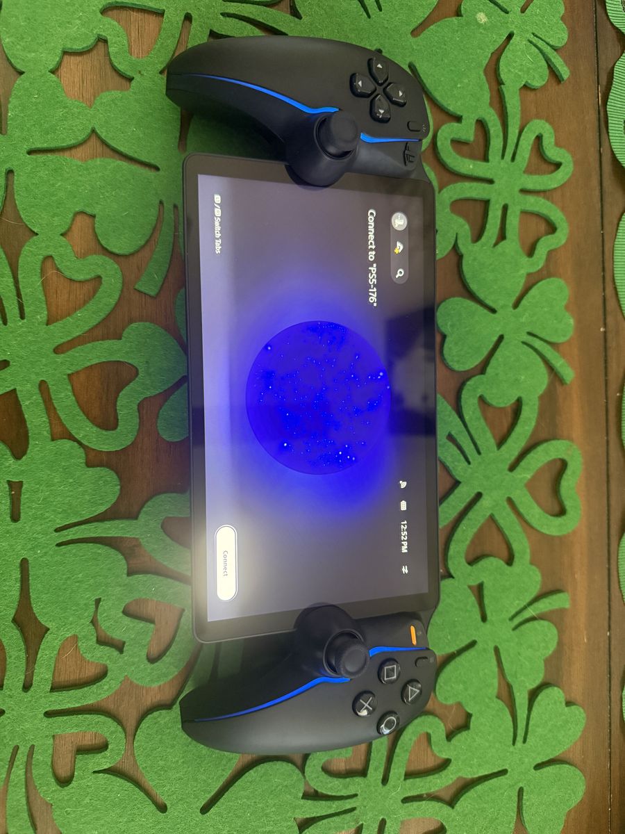 Playstation Portal