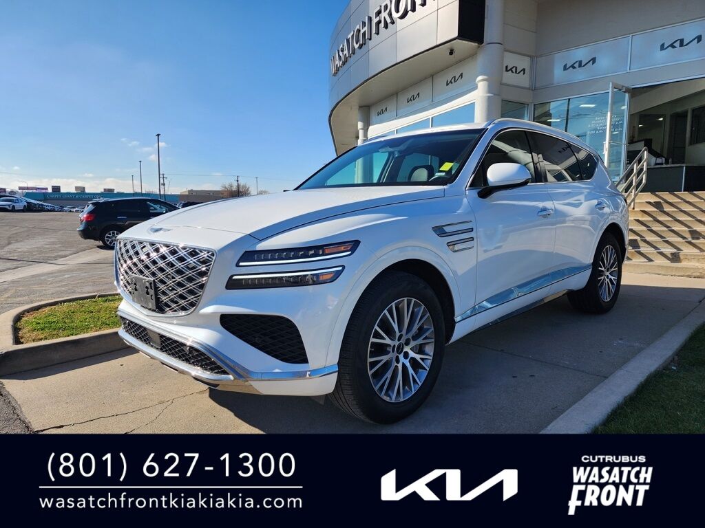 2025 Genesis GV80 2.5T Standard