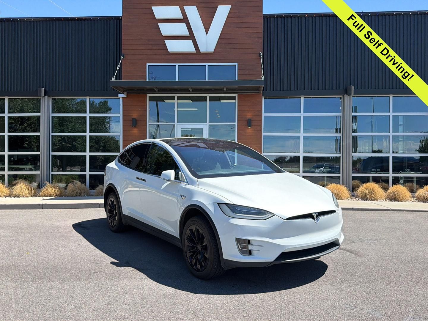 2020 Tesla Model X Long Range Plus