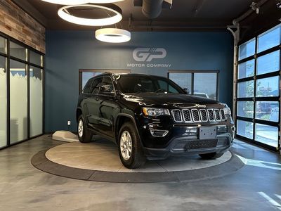 2019 Jeep Grand Cherokee Laredo E