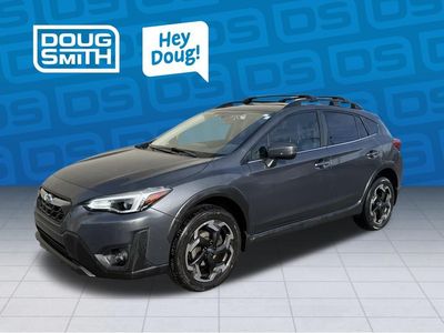 2021 Subaru Crosstrek Limited