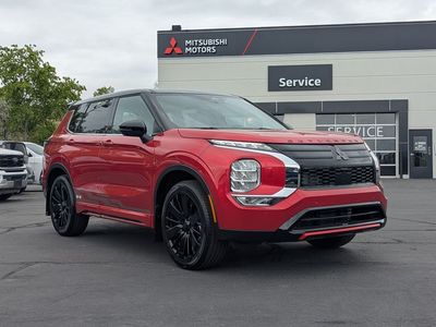 2026 Mitsubishi Outlander Ralliart