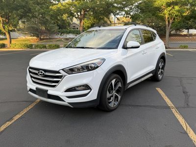 2017 Hyundai Tucson Sport