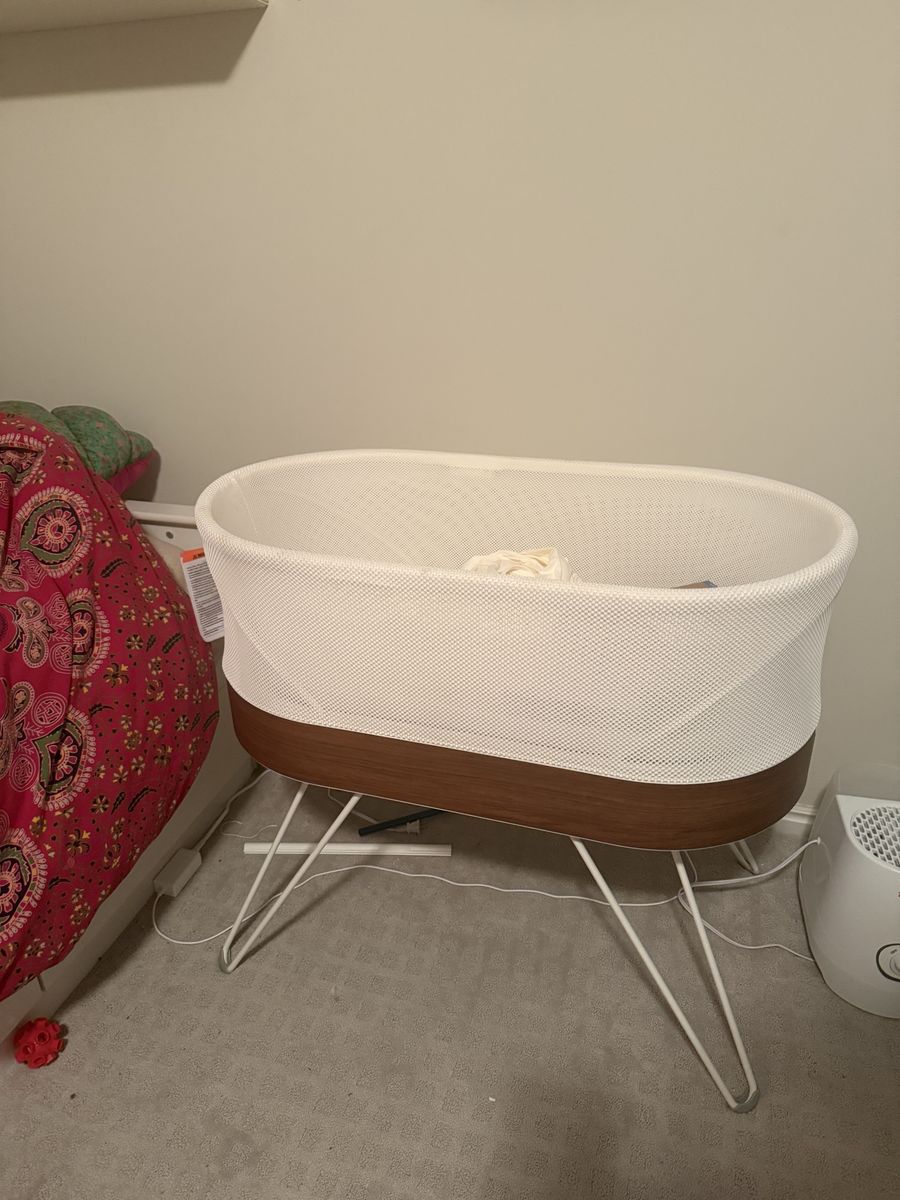SNOO Smart Sleeper Bassinet