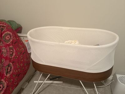 SNOO Smart Sleeper Bassinet
