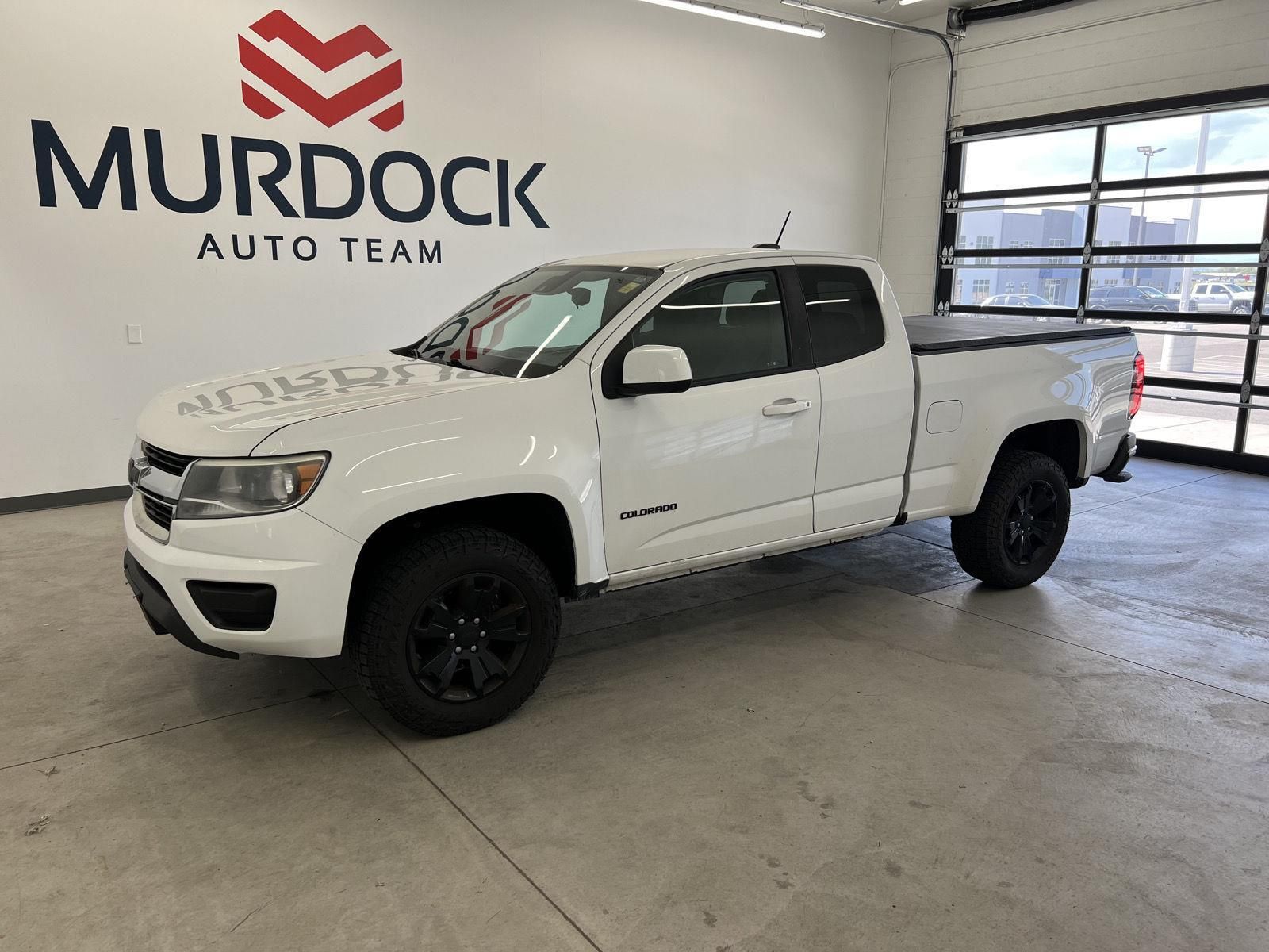 2019 Chevrolet Colorado LT
