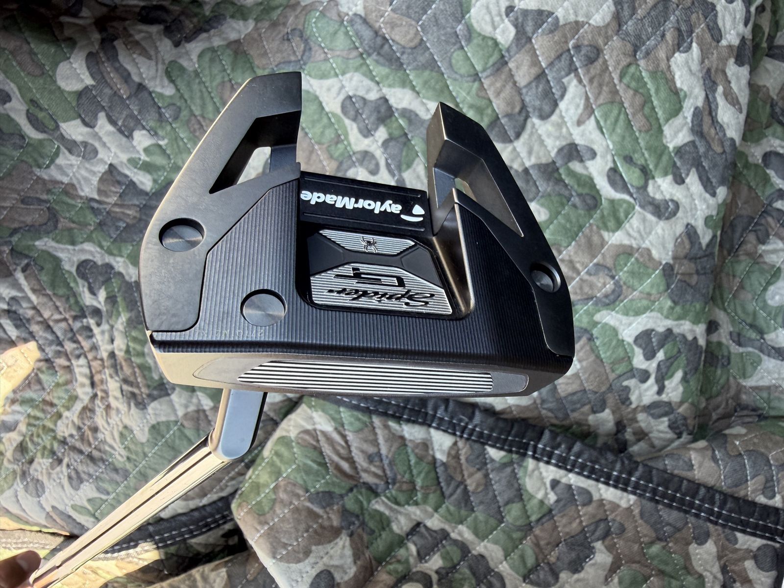 TaylorMade Spider GT Putter - or trade for blade 