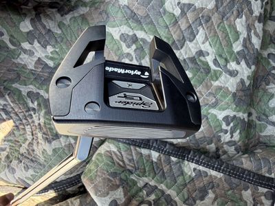 TaylorMade Spider GT Putter - or trade for blade