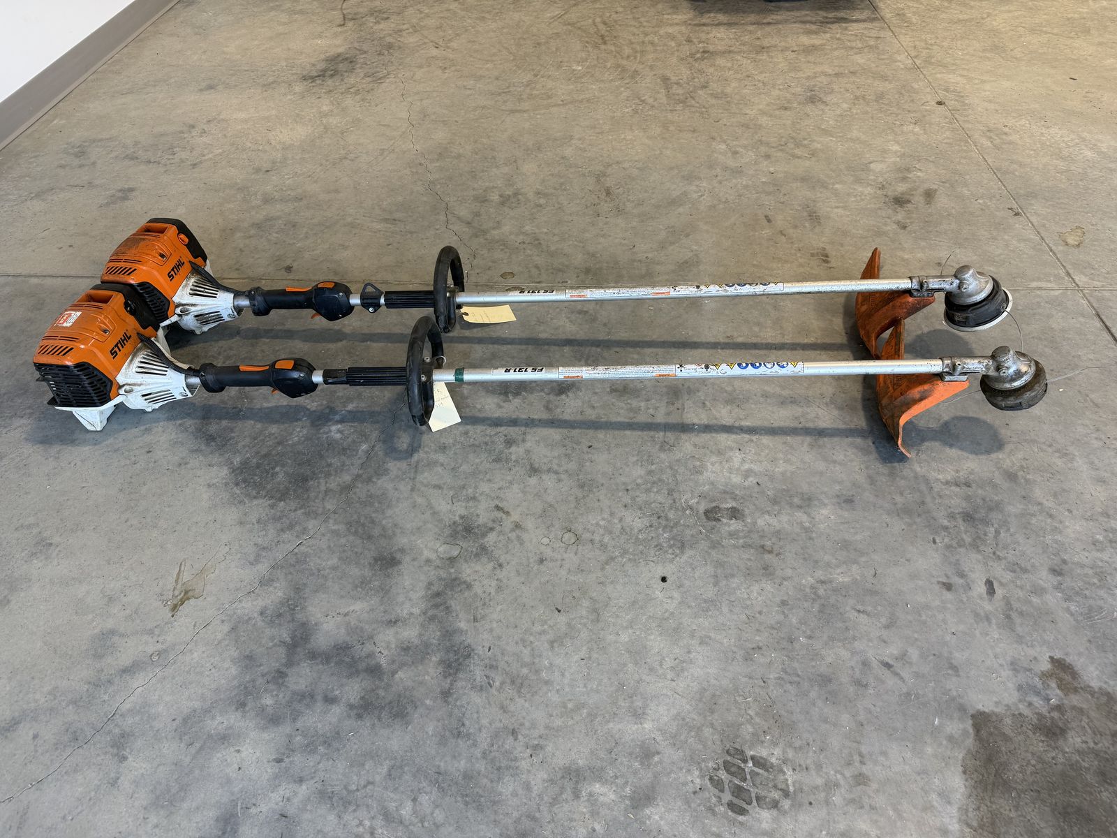 Stihl FS131R String Trimmer