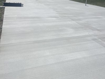 Concrete Pouring | Driveway | Flatwork