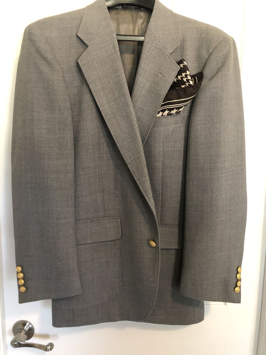 Mens suit Jacket