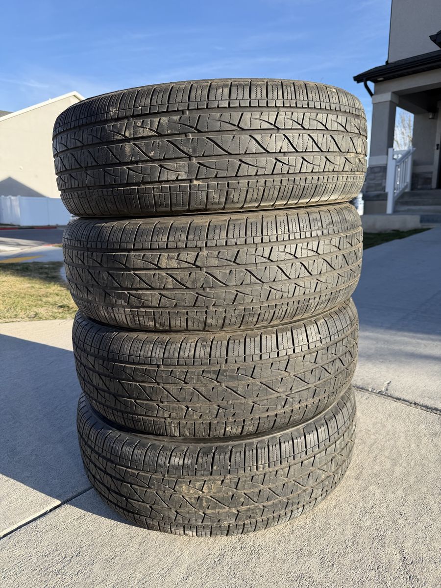235/55R20 Firestone destination