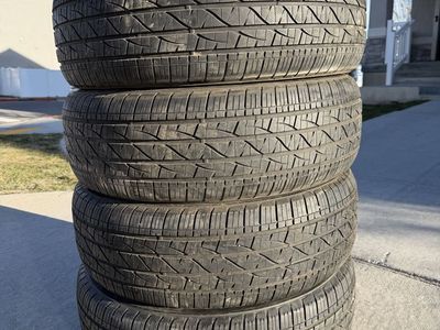235/55R20 Firestone destination