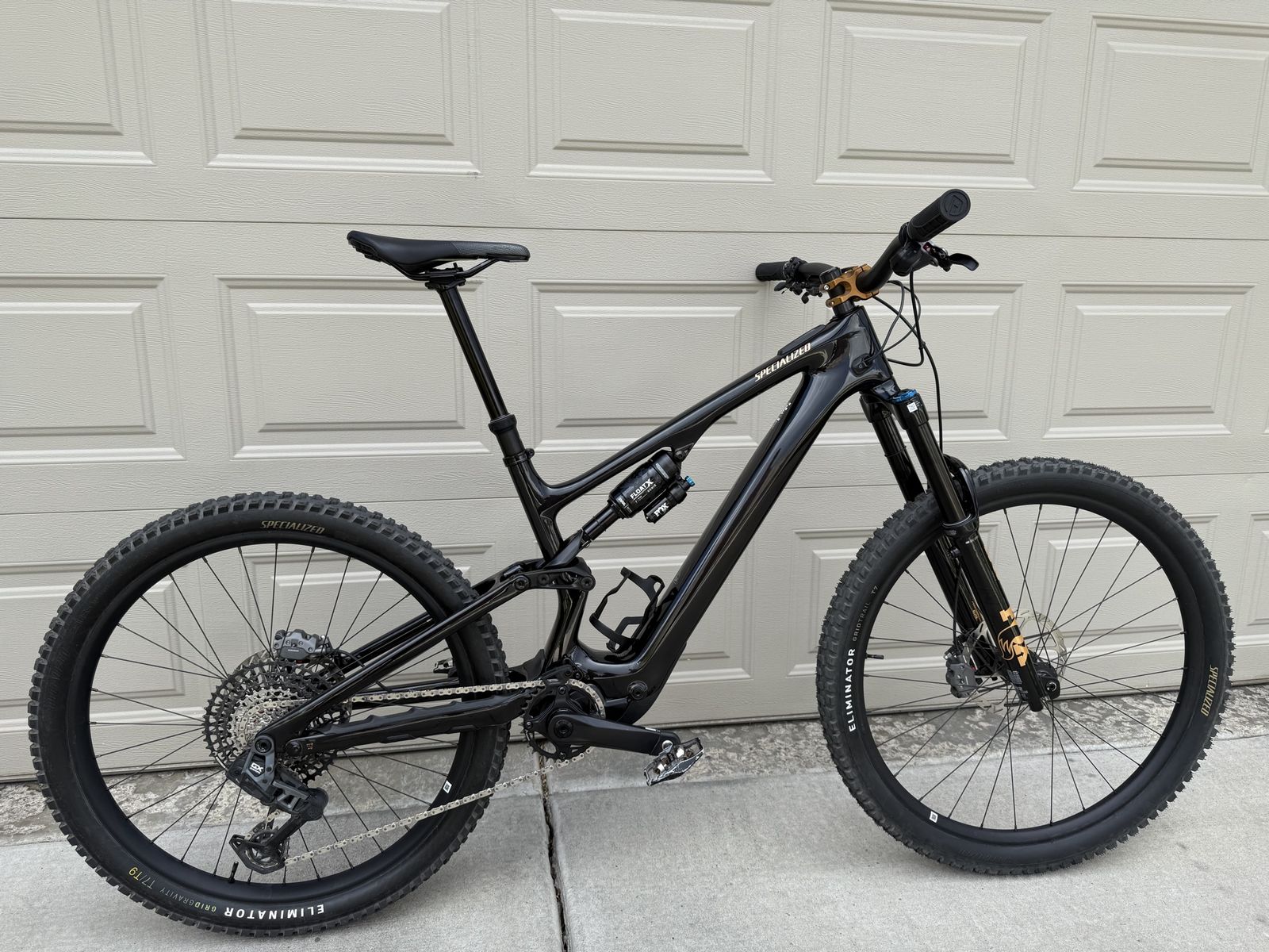 Specialized Levo SL Expert Upgraded w/ Range Extender.