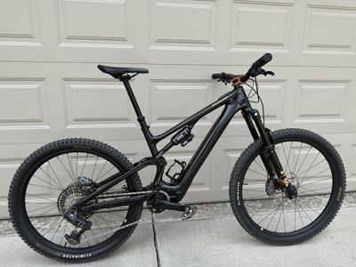Specialized Levo SL Expert Upgraded w/ Range Extender.