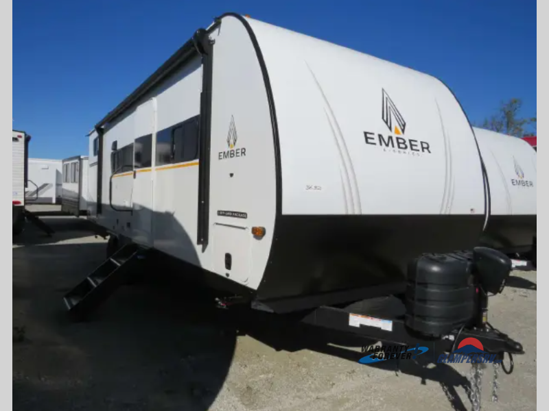 New 2026 Ember RV E-Series 26ETS