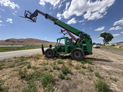 2017 jlg / Skytrak 10042 telehandler