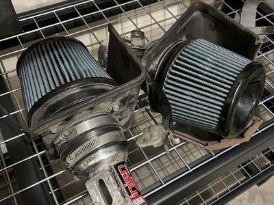 Injen cold air intake