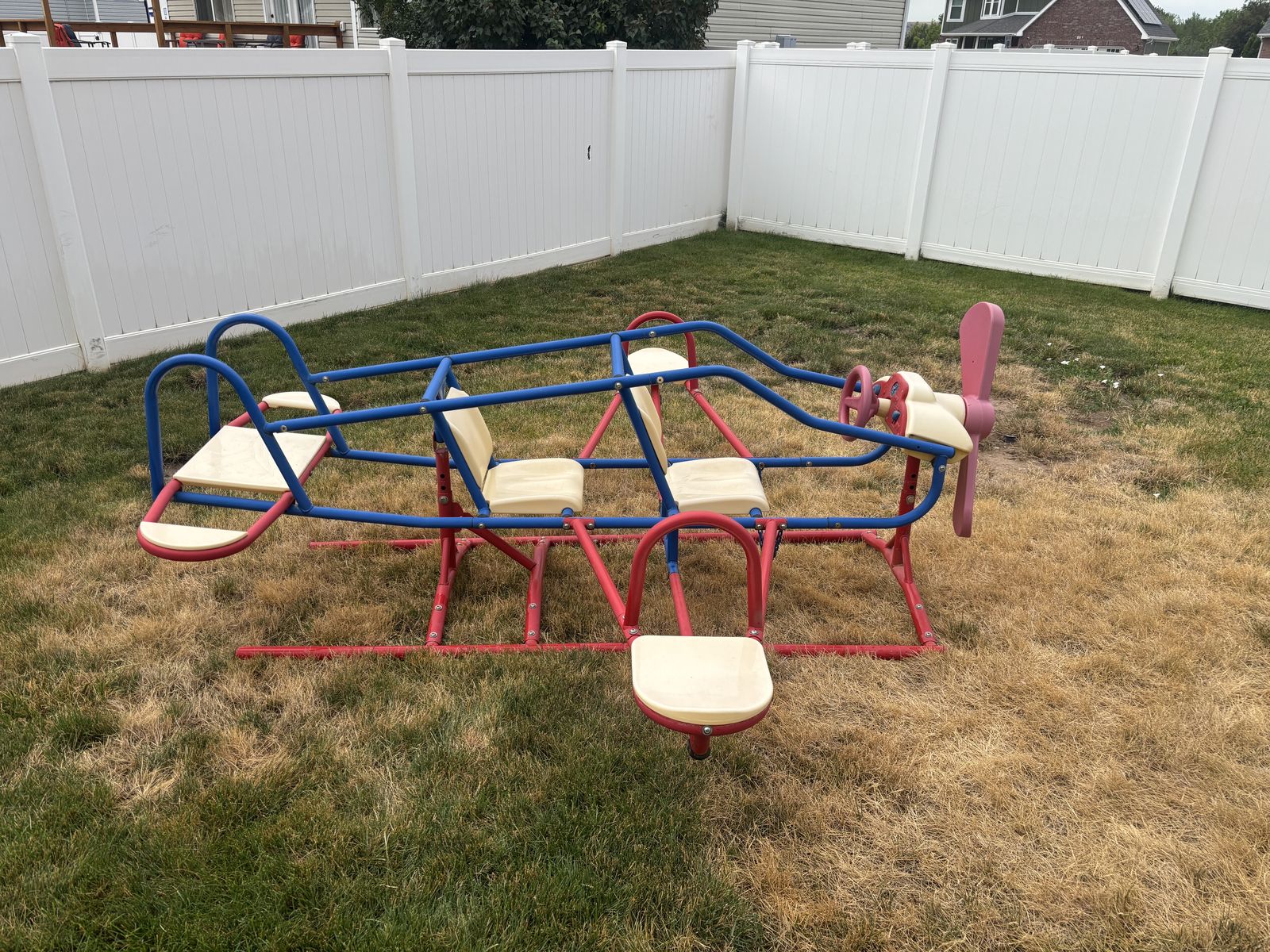 Lifetime Flyer Teeter Totter