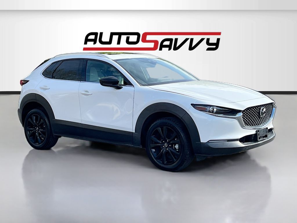 2023 Mazda CX-30 2.5 Turbo Premium