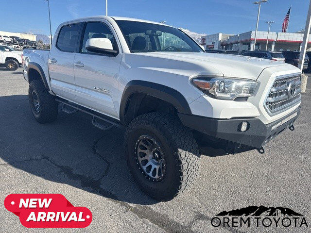 2016 TOYOTA TACOMA TRD Off-Road