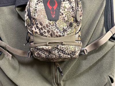 Badlands Bino Harness