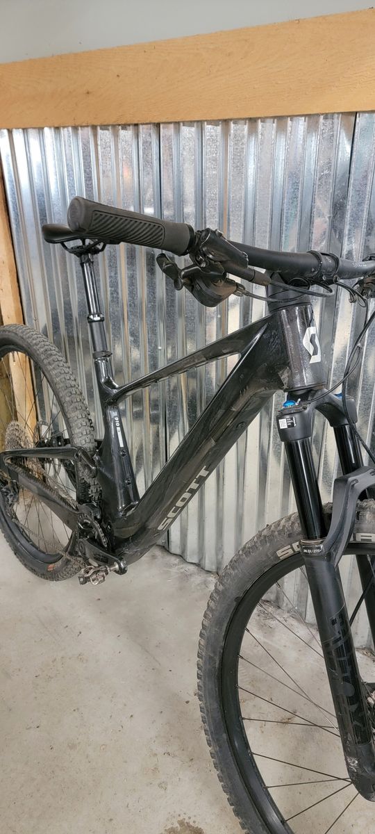 Scott Lumen 910 ebike